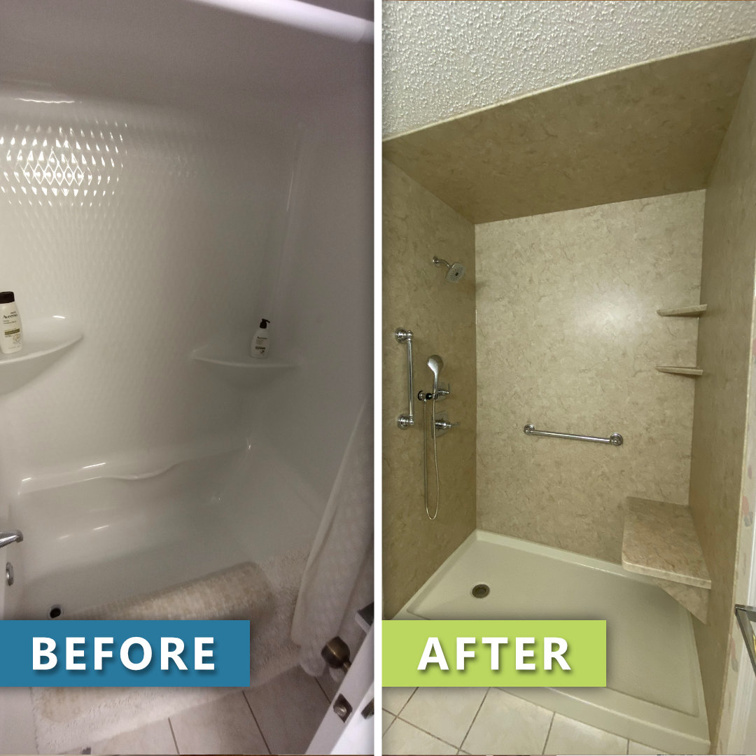 Bathroom Remodel Little Rock | Walk-in Tubs | Bath Makeover of Arkansas